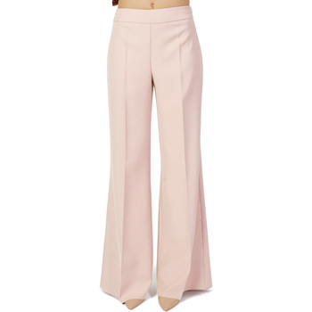 Vêtements Femme Cozy Knit Rib Paneled Lounge Pants Sandro Ferrone S18YBDRAIDER Rose