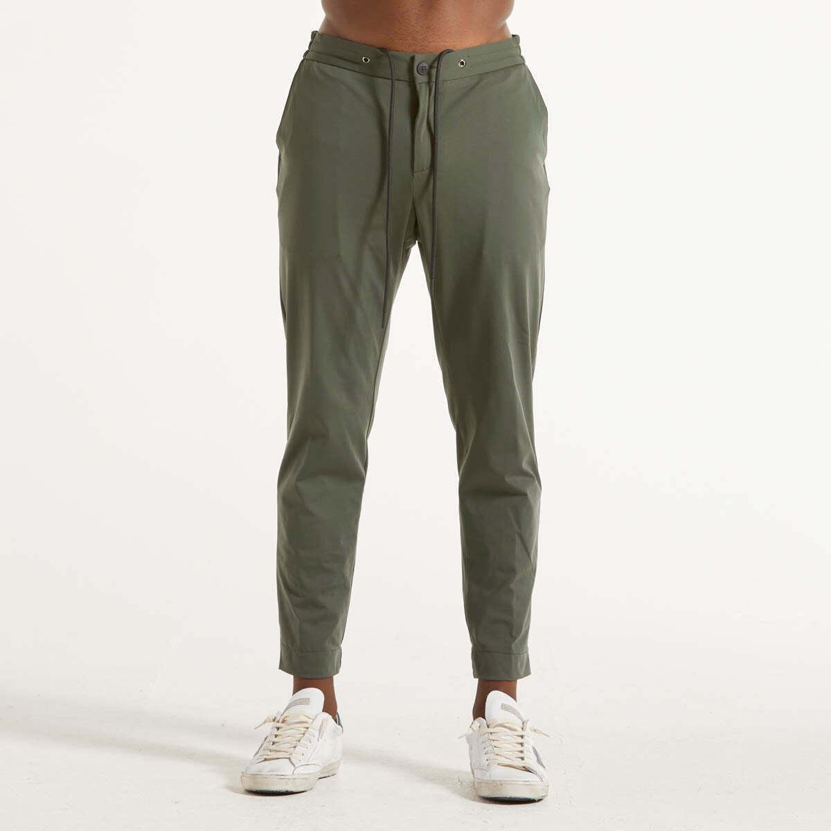 Vêtements Homme Pantalons Tombolini  Vert