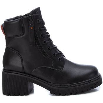 Chaussures Femme Low boots Refresh 171263.01 Noir