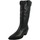 Chaussures Femme Bottes Silk-O' 07430.01 Noir