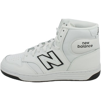 Chaussures Femme Baskets mode New Balance BB480COA.08 Blanc
