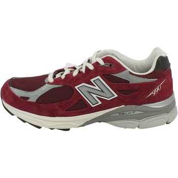 Chaussures Homme Baskets mode New Balance M990TF3.11 Rouge