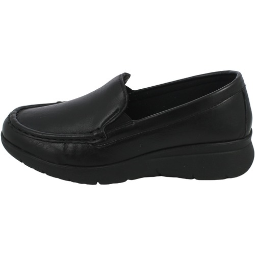 Chaussures Femme Mocassins En vous inscrivant vous bénéficierez de tous nos bons plans en exclusivité MR640065.01 Noir