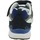 Chaussures Garçon Baskets mode Grunland SC5586.06 Bleu