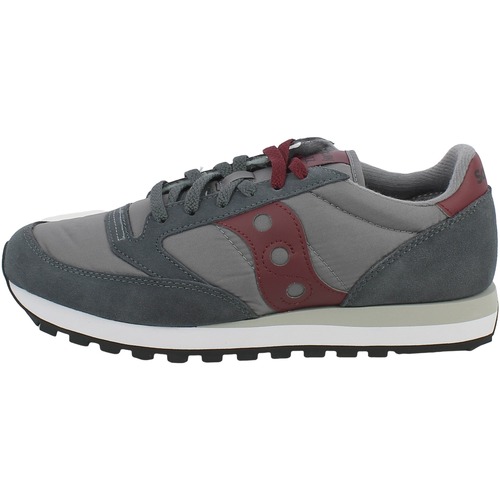 Chaussures Femme Baskets mode silver Saucony S2044674.28 Gris