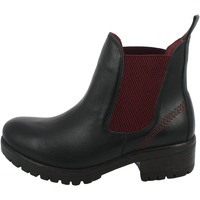 Chaussures Femme Low boots Bueno Shoes entrenamiento WM0100R.01 Noir