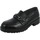 Chaussures Femme Mocassins Avflex LF3573.01 Noir