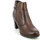 Chaussures Femme Low boots colour-block Valleverde 46106.02 Marron