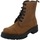 Chaussures Femme Low boots Slight 484V.02 Marron
