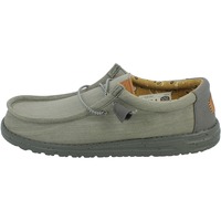 Chaussures Homme Mocassins Hey Dude 40296025.28 Gris
