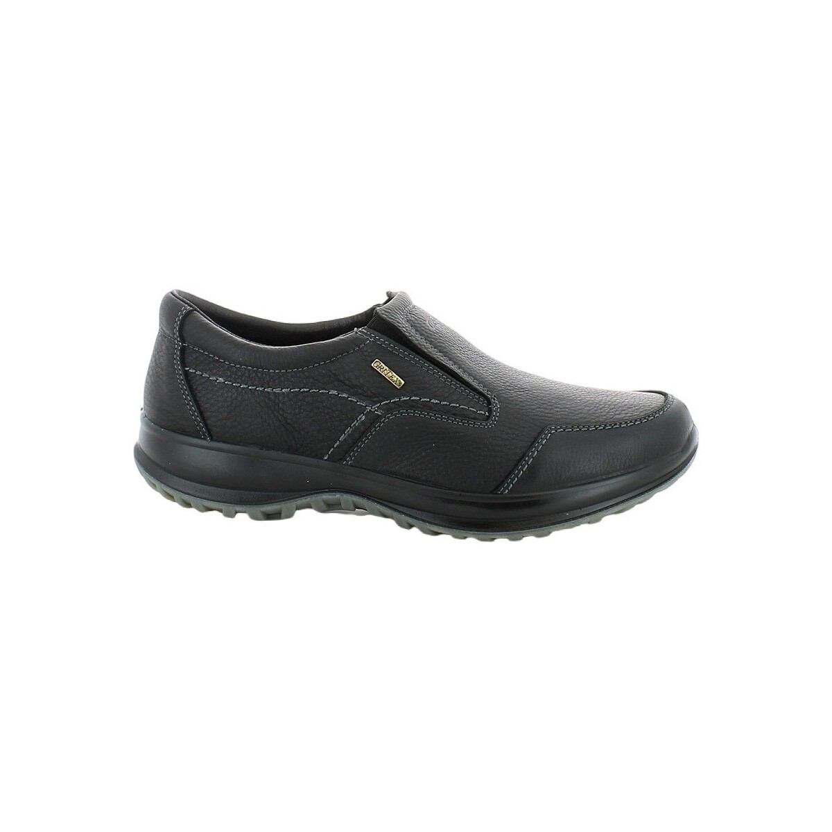 Chaussures Homme Slip ons Grisport U.01.8615 Noir