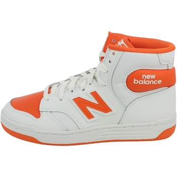 Chaussures Femme Baskets mode New Balance BB480SCA.92 Orange