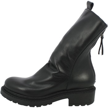 Chaussures Femme Low boots Metisse MA05V.01 Noir