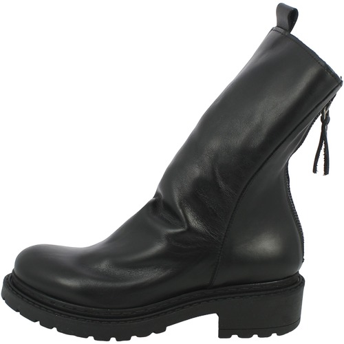Chaussures Femme Low Ultra boots Metisse MA05V.01 Noir
