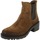 Chaussures Femme Low boots Lux 5060.02 Marron