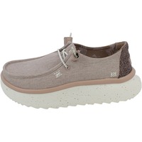 Chaussures Femme Mocassins HEY DUDE 402555AD.14 Rose