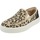 Chaussures Femme Baskets mode HEY DUDE 4056590L.ANI Multicolore