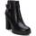 Chaussures Femme Low boots Refresh 170929.01 Noir