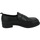 Chaussures Femme Mocassins Bueno Shoes WZ7303.01 Noir