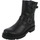 Chaussures Fille Bottines NeroGiardini I332792F.01 Noir
