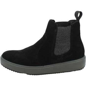 Chaussures Femme Low Heeled boots IgI&CO 46675.01 Noir