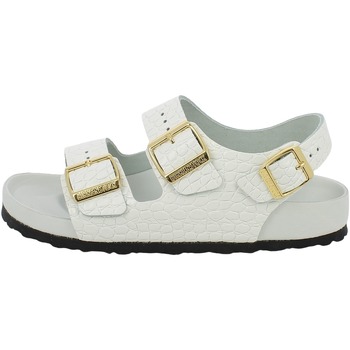 Chaussures Femme Sandales et Nu-pieds Birkenstock 1024235.08 Blanc