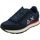Chaussures Homme Baskets mode Sun68 Z4310107.06 Bleu