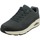 Chaussures Homme Fitness / Training meets Skechers 232247GYBK.28 Gris