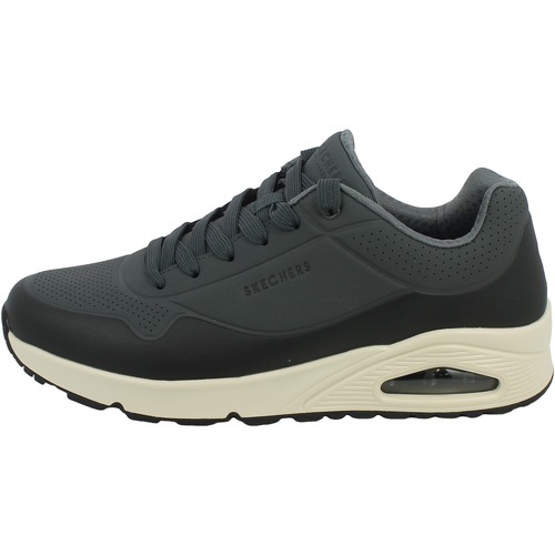 Chaussures Homme Fitness / Training meets Skechers 232247GYBK.28 Gris