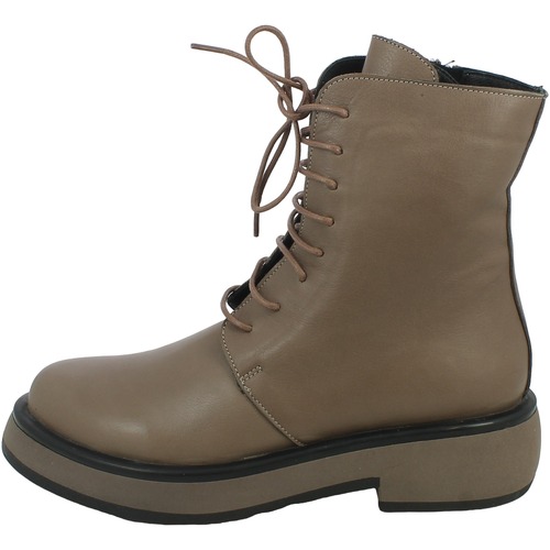Chaussures Femme Low boots Bueno are Shoes WZ4500.09 Beige