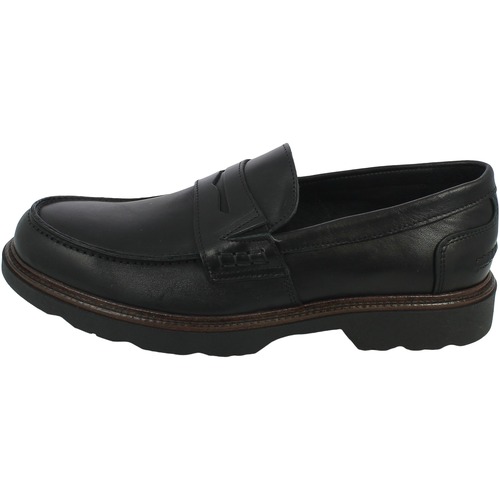 Chaussures Homme Mocassins IgI&CO 46007.01 Noir