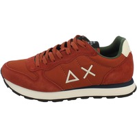 Chaussures Homme Baskets mode Sun68 Z4310136.11 Rouge