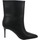 Chaussures Femme Low boots Steve Madden LYRICALS.01 Noir