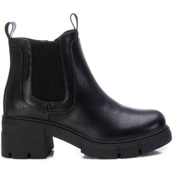 Chaussures Femme Low boots Refresh 171282.01 Noir