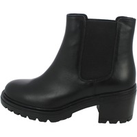 Chaussures Femme Low boots Geox D16QCE.01 Noir