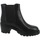 Chaussures Femme Low boots Geox D16QCE.01 Noir