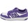 Chaussures Baskets mode New Balance BB480LWD.50 Violet