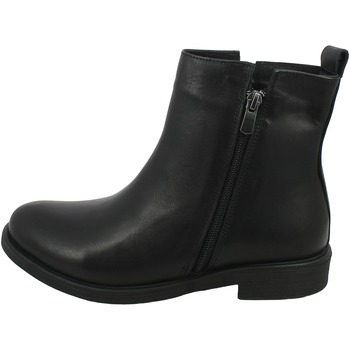 Chaussures Femme Low boots Wave 26261.01 Noir