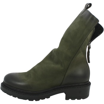 Chaussures Femme Low boots Metisse MA05I3.26 Vert