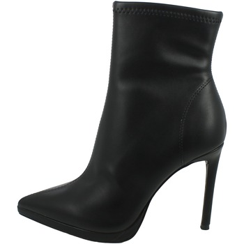 Chaussures Femme Low boots Steve Madden KAYLANI.01 Noir