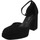 Chaussures Femme Escarpins L'angolo 5004M002.01 Noir