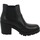 Chaussures Femme Low boots IgI&CO 4665.01 Noir
