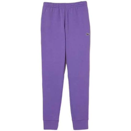 Lacoste Classic Violet - Livraison Gratuite  Spartoo ! - Vêtements  Joggings / Survêtements Homme 118,80 €