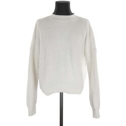 Vêtements Femme Sweats Modetrotter Pull-over en coton Blanc