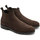 Chaussures Boots Ryłko IDMZ16__ _1FG Marron