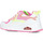 Chaussures Fille Baskets basses Skechers BASKETS  UN GEN1 310547 Blanc