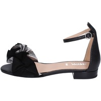 Chaussures Femme Sandales et Nu-pieds Geox EY03 Noir