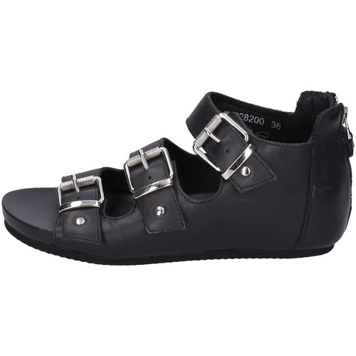 Chaussures Femme Sandales et Nu-pieds Cult EZ976 Noir