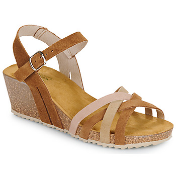 Chaussures Femme Soutiens-Gorge & Brassières Dream in Green LORA camel