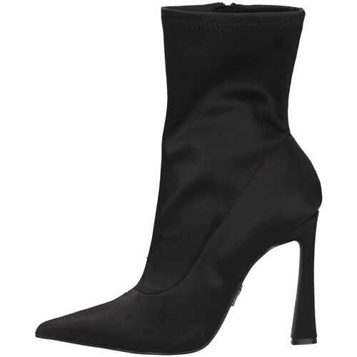 Chaussures Femme Low boots Steve Madden SIZZLER Bottes et bottines Femme Noir